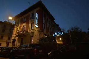 Hotel «Bagliori», Милан