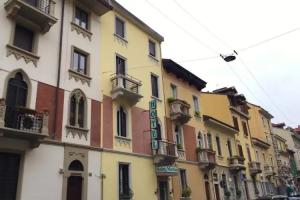 Hotel «Malta», Милан