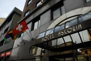 Hotel «Astoria Sure Hotel Collection By Best Western», Милан