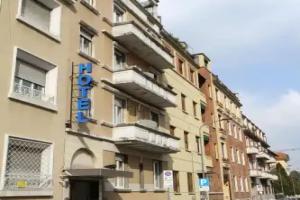 Hotel «Corallo», Милан