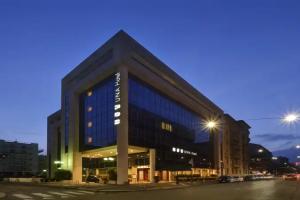 Unahotels Scandinavia Milano, Милан