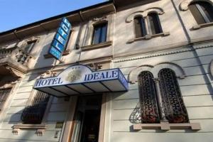 Hotel «Ideale», Милан