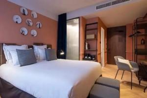 Carlyle Brera Hotel, Милан