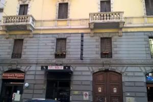 Hotel «Del Sole», Милан