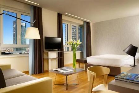 Unahotels Century Milano - 20