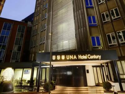 Unahotels Century Milano - 0