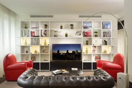 Unahotels Century Milano - 12