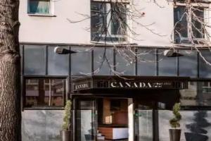 Hotel «Canada», Милан