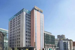 Отель «Four Points Sheraton Milan Center», Милан
