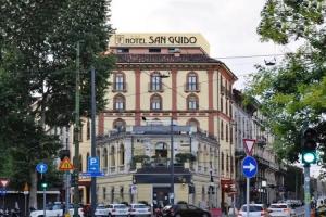 Hotel «San Guido», Милан