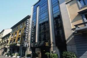 Hotel «Sanpi Milano», Милан