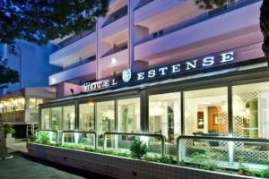 Hotel «Estense», Модена