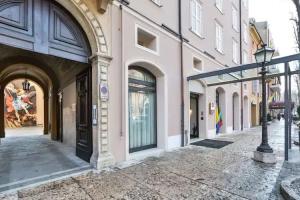 Best Western Premier Milano Palace Hotel, Модена