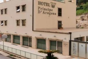 Hotel «Principe d'Aragona», Модика