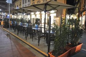 Hotel «Massimo d'Azeglio», Монтекатини-Терме