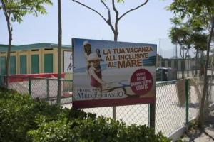 Hotel «Mediterraneo», Lido DI Savio