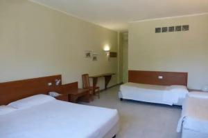 Hotel «Adriatico», Равенна