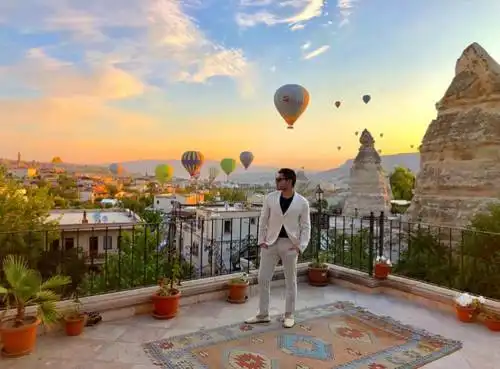 Cappadocia Stone Palace - 0