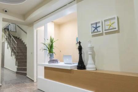 Ammos Beach Seaside Luxury Suites - 16