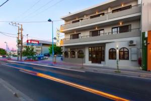 Eltina Hotel, Ретимно