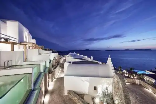 Amazon Mykonos Resort & Spa - 0