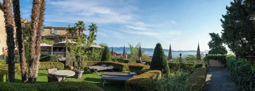 Villa Sassolini Country Boutique - Teritoria - 72