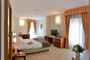 Hotel «Royal Falcone», Монца