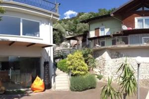 Hotel «Isola Verde», Наго-Торболе