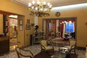 Hotel «Miramare», Неаполь
