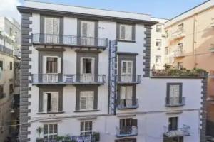 Отель «Albergo del Golfo», Неаполь