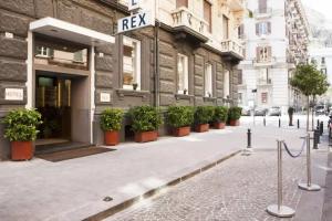 Rex Lifestyle Hotel, Неаполь