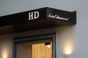 Hotel «Diamond», Неаполь