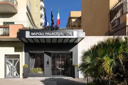 Lhp Napoli Palace & Spa - 0