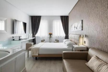 Lhp Napoli Palace & Spa - 45