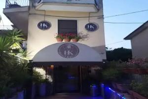Hotel «Kursaal», Неаполь