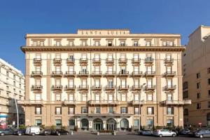 Grand Hotel Santa Lucia, Неаполь