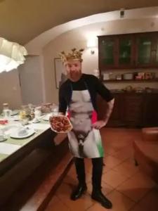 Bed & Breakfast Morelli 49 - 12