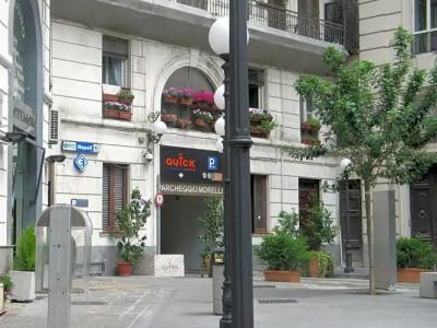 Bed & Breakfast Morelli 49 - 0