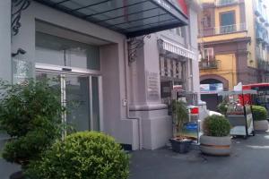 Hotel «Ferdinando II», Неаполь