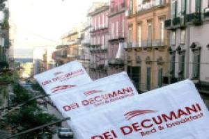 b&b Dei Decumani, Неаполь
