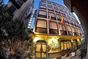 Hotel «San Giorgio», Неаполь