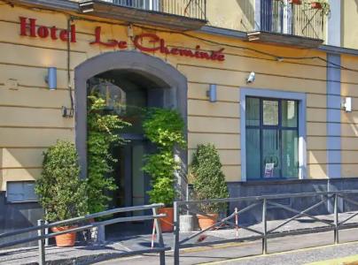 Le Cheminée Business Napoli - 22