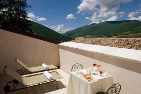 Relais & Chateaux Palazzo Seneca - 50