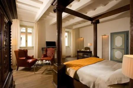 Relais & Chateaux Palazzo Seneca - 56
