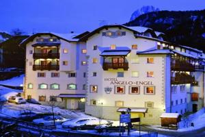 Hotel «Angelo Engel», Ортизеи