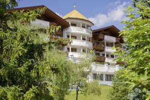 Hotel «Gardena Grödnerhof», Ортизеи