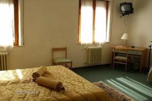 Hotel «Etruria», Орвието