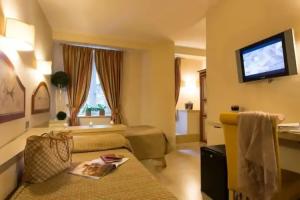 Hotel «Virgilio», Орвието