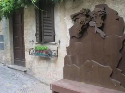 B&B Michelangeli - Private parking - 16
