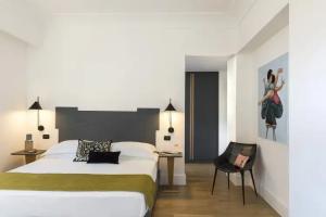 Hotel «Plaza Opéra», Палермо